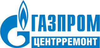 Логотип - газпромцентрремонт